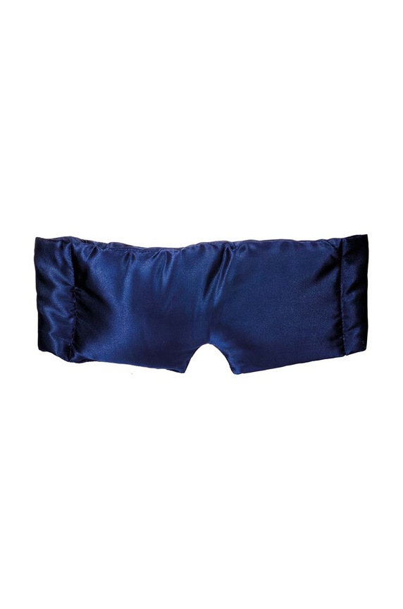 Oční maska Aroma Home Sleep Well Weighted Eye Mask vícebarevná AH0182BL
