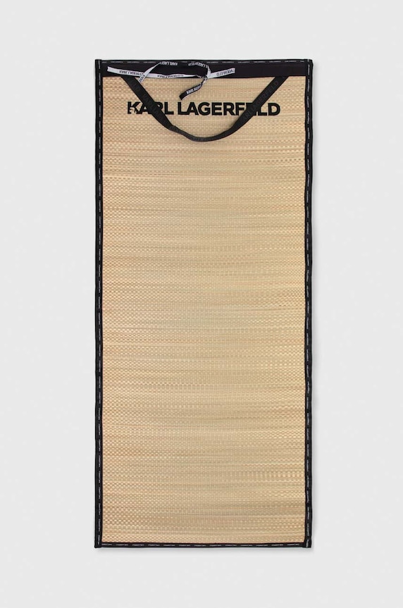 Karl Lagerfeld mata plażowa multicolor 231W3936
