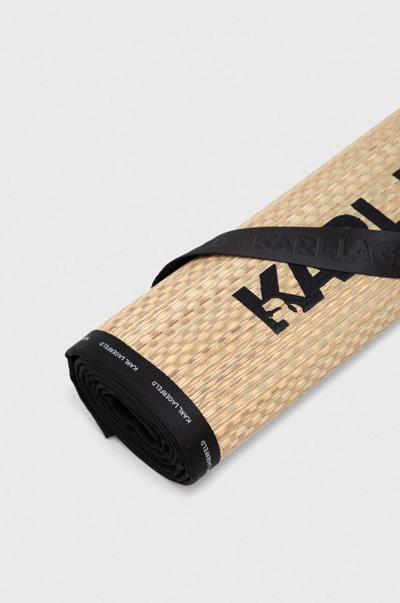 Lifestyle Karl Lagerfeld mata plażowa 231W3936 multicolor