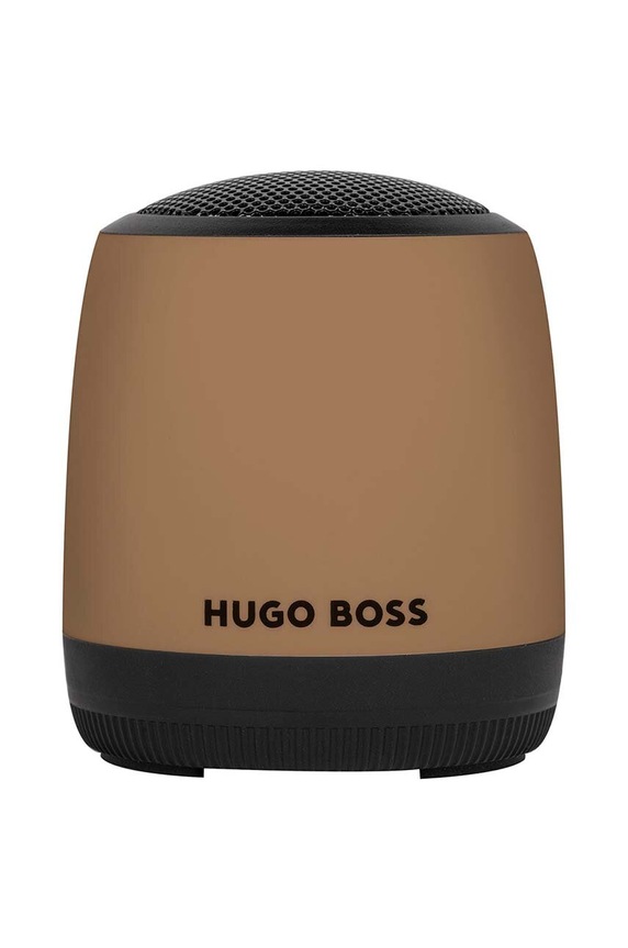 Бездротова колонка Hugo Boss Gear Matrix коричневий HAE007X