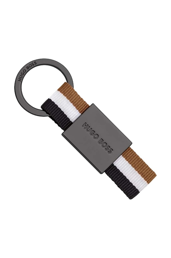 HUGO BOSS brelok Iconic multicolor HAK385D