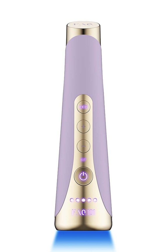 Uređaj za tretman protiv starenja FOREO FAQ™ 101 ljubičasta F0037