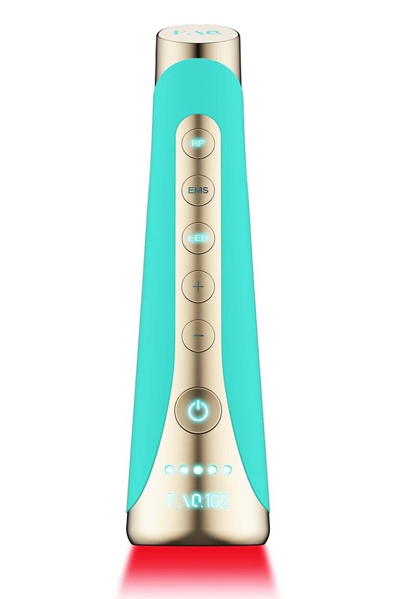 Uređaj za tretman protiv starenja FOREO FAQ™ 102 tirkizna F0112