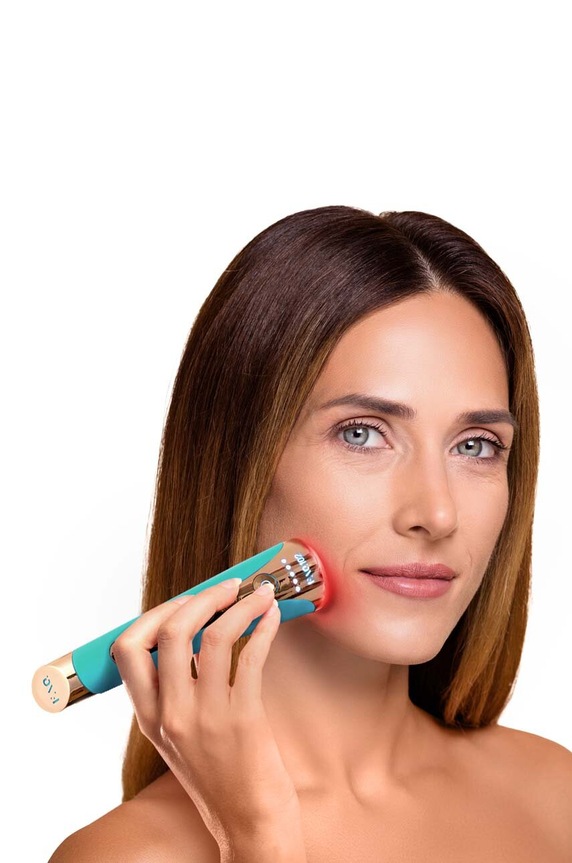 Home SPA Uređaj za tretman protiv starenja FOREO FAQ™ 102 F0112 tirkizna