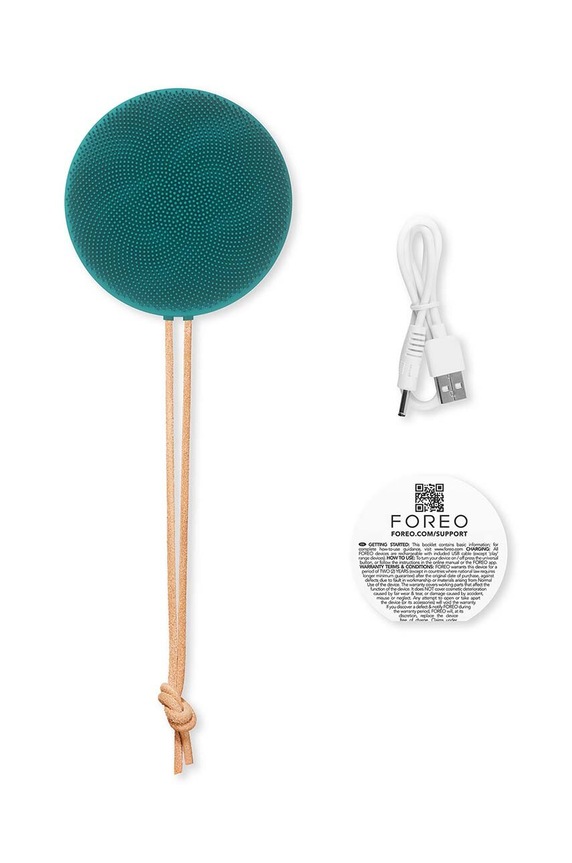 Sonična četka za tijelo FOREO LUNA™ 4 Body F1399 tirkizna