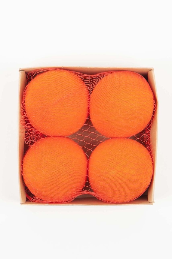 Eat My Socks skarpetki Juicy Oranges 2-pack EMSNOCJOR2 pomarańczowy AA00