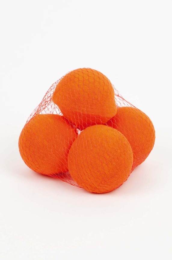Odzież Eat My Socks skarpetki Juicy Oranges 2-pack EMSNOCJOR2 pomarańczowy