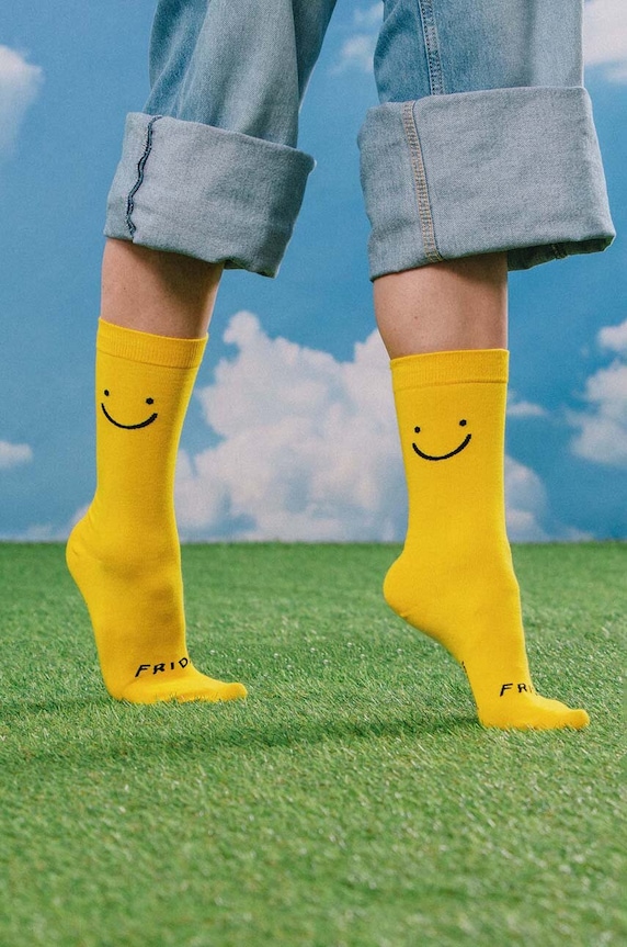Ponožky Eat My Socks Monday Friday 2-pack EMSNOCMFX2