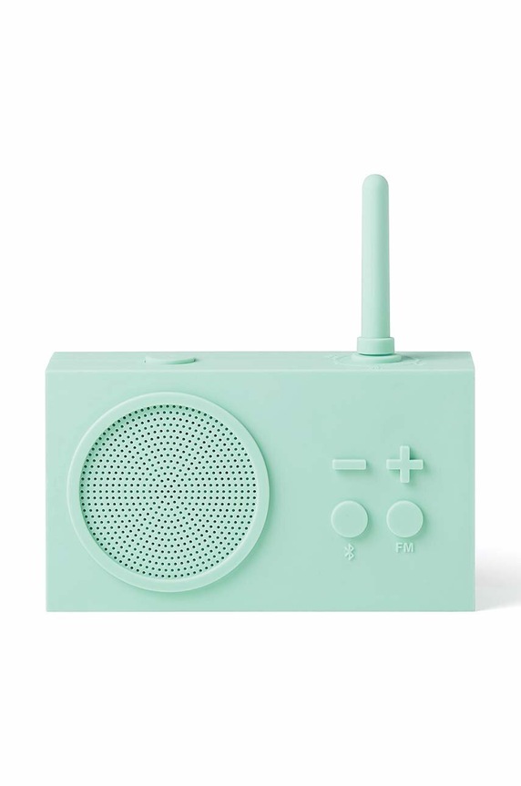Lexon radio bluetooth Tykho 3 verde LA119M1