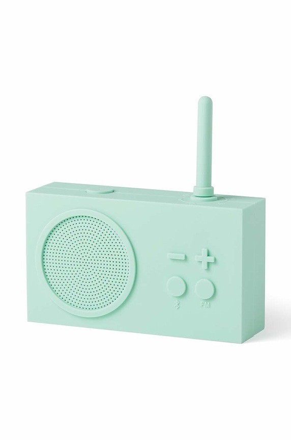 Lexon radio bluetooth Tykho 3 LA119M1 verde AA00