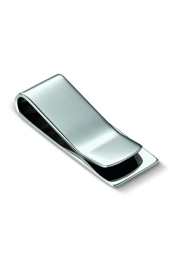 Philippi klip na pieniądze Hap szary P245038