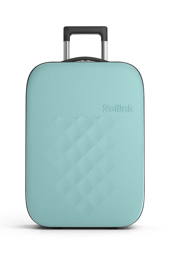 Rollink valigia Flex Vega 21" 40 L turchese W6137