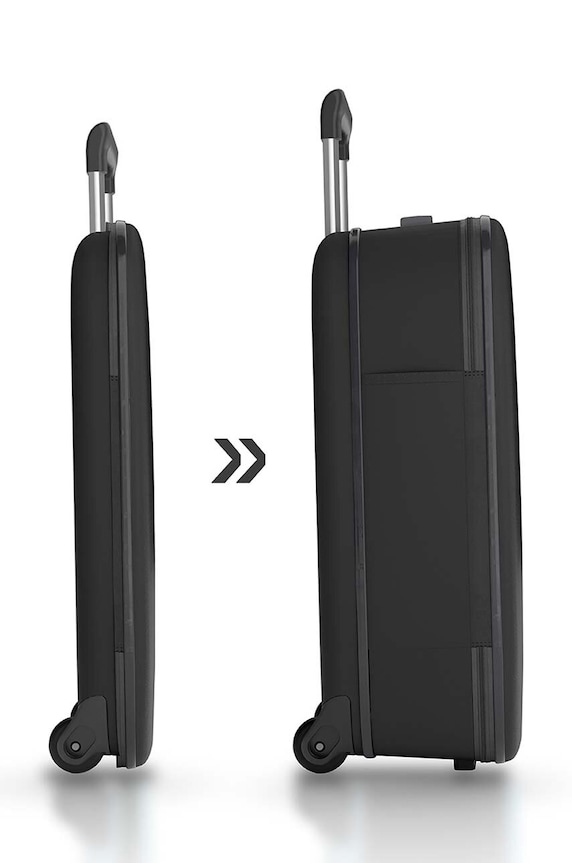 Rollink börönd Flex Vega 21" 40 L W6182 fekete