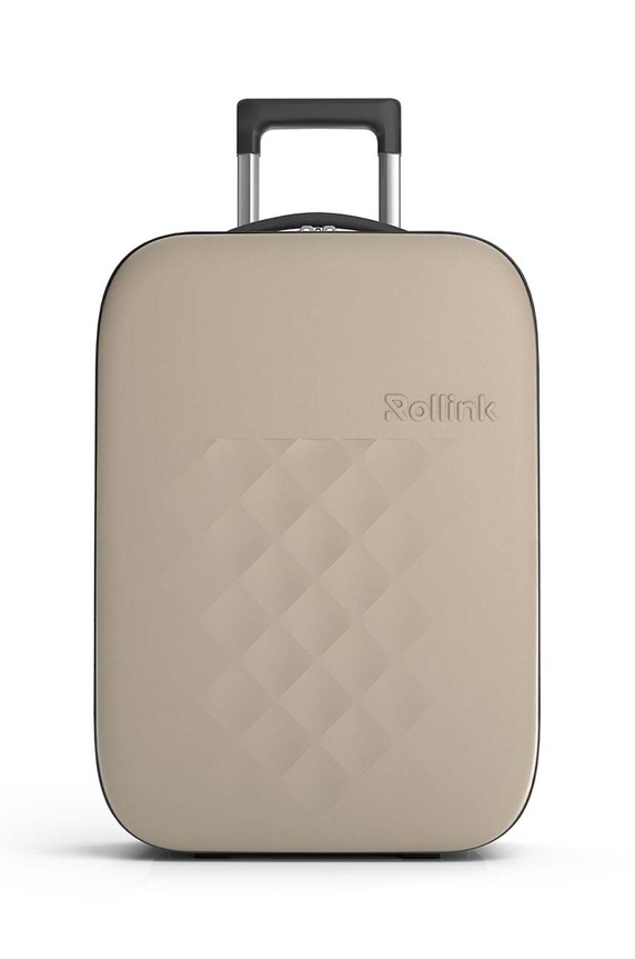 Rollink valigia Flex Vega 21" 40 L beige W6175
