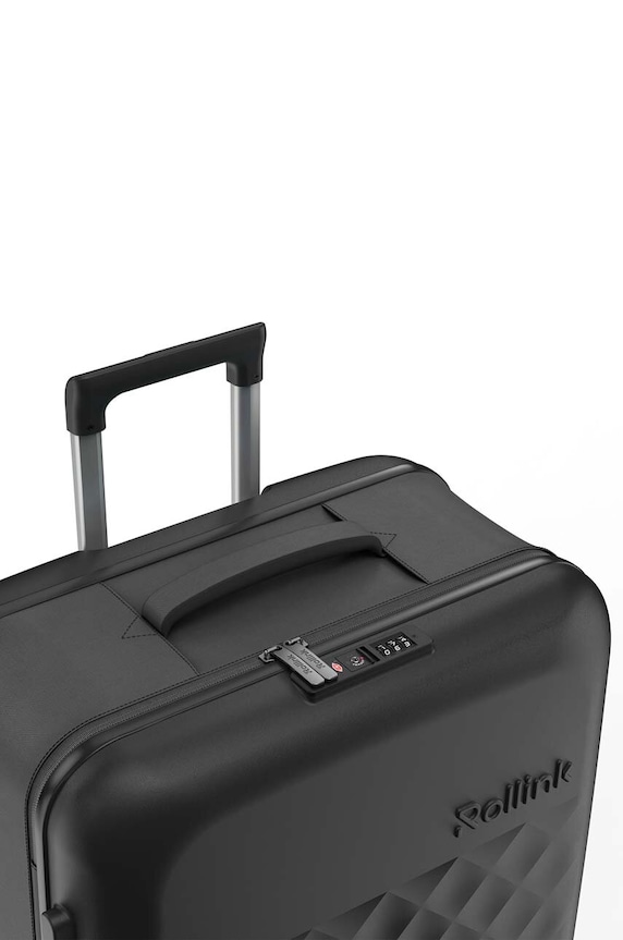 Rollink walizka Flex 360 Spinner 65x47,5x28 cm W6649