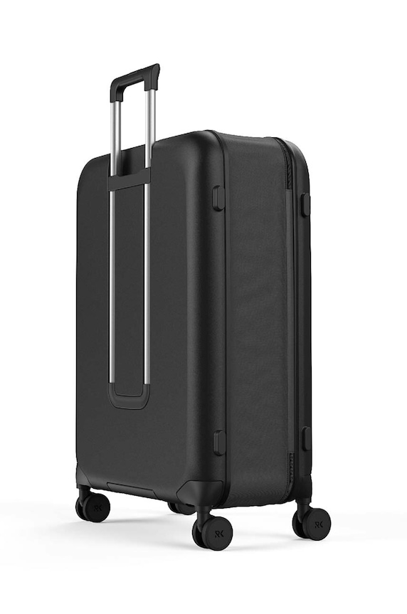 Akcesoria Rollink walizka Flex 360 Spinning 76x52x28,5 cm W6403 czarny
