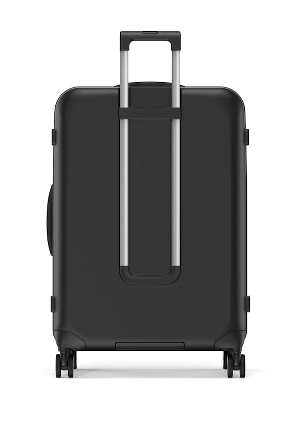 Rollink walizka Flex 360 Spinning 76x52x28,5 cm czarny W6403