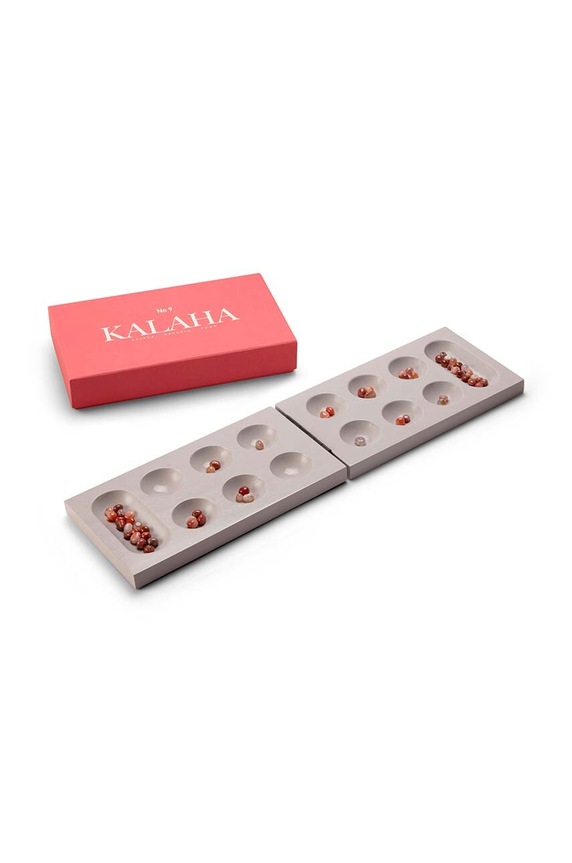 Printworks gioco da tavola Kalaha rosa PW00541