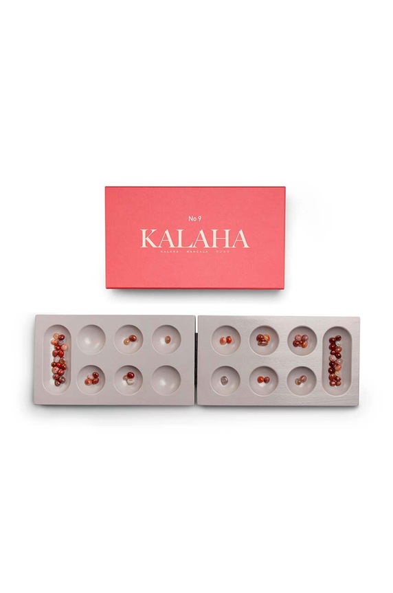 Printworks gioco da tavola Kalaha PW00541 rosa AA00