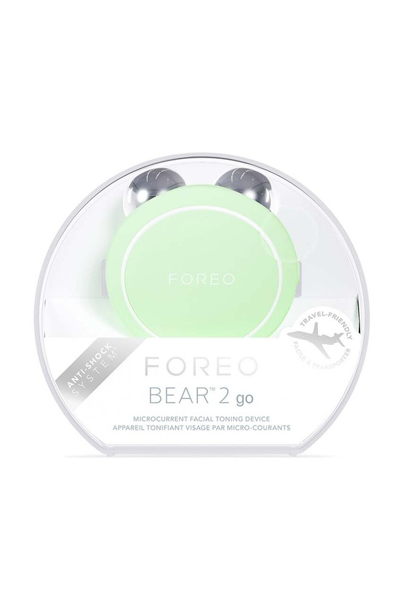 Uređaj za modeliranje lica FOREO BEAR™ 2 go F1849 zelena