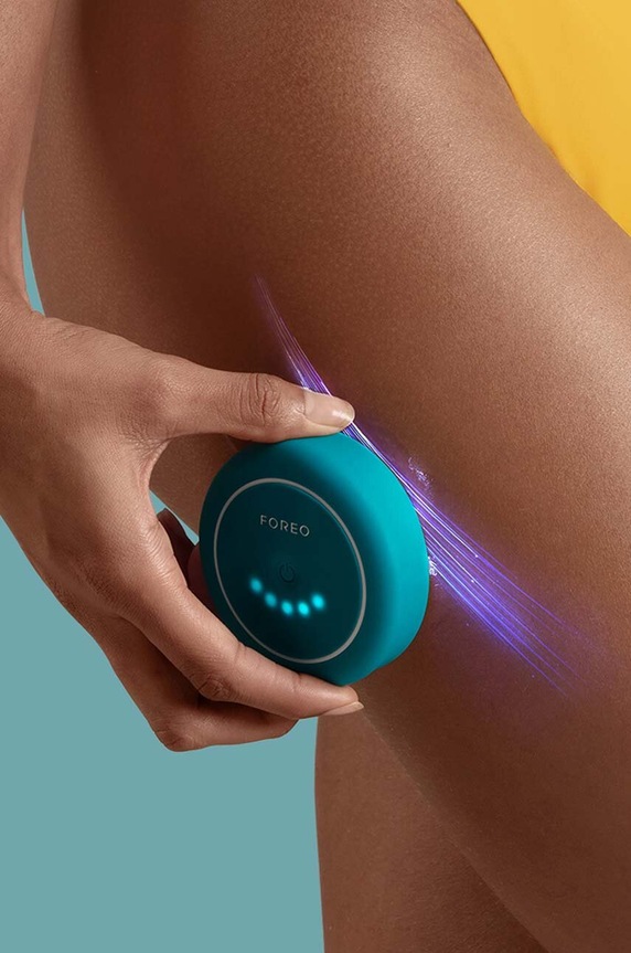 Home SPA Uređaj za masažu tijela FOREO BEAR™ 2 body F1863 tirkizna