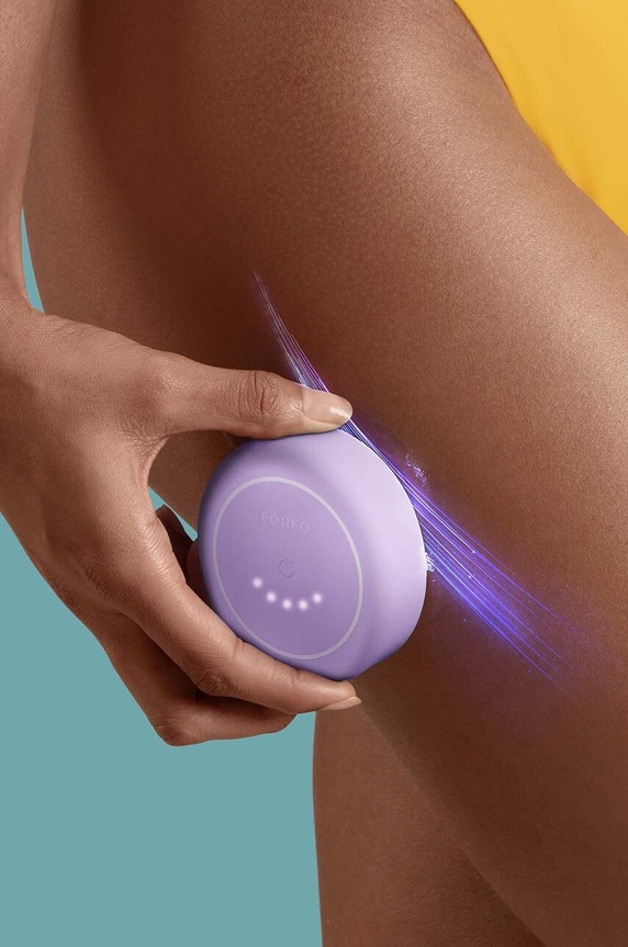 Home SPA Uređaj za masažu tijela FOREO BEAR™ 2 body F1856 ljubičasta