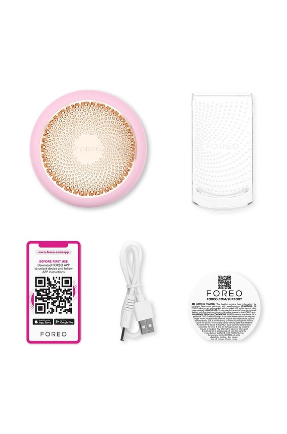 FOREO dispozitiv pentru aplicarea măștilor și terapie cu lumină UFO™ 3 F1511