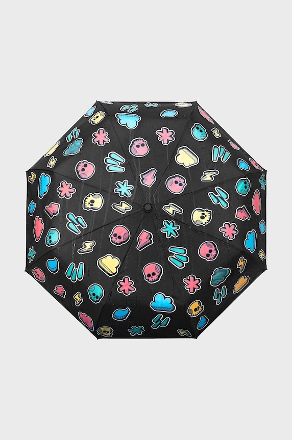 Luckies of London parasol Weather Pattern multicolor SK.UMBRELLA6