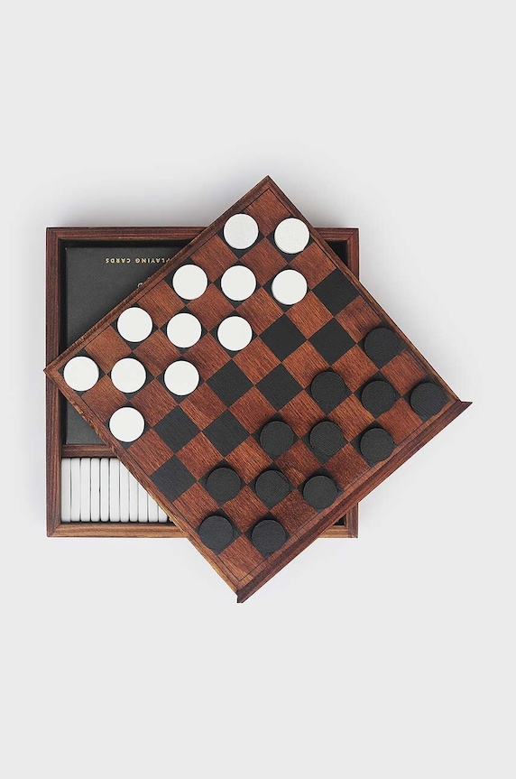 Лайфстайл Набор игор в коробке Luckies of London I&G Games Night LK.IAGGN мультиколор