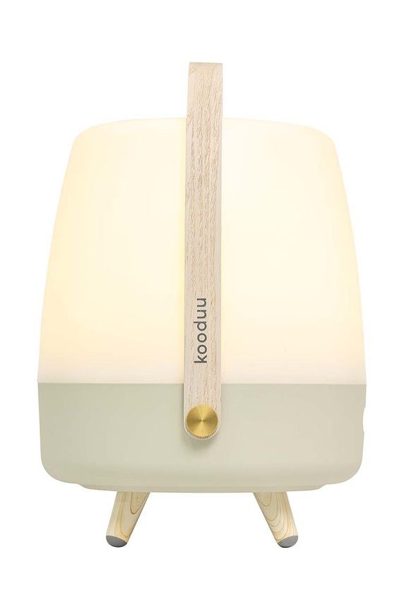 Lifestyle Kooduu lampă led cu difuzor Lite-up Play KO06.0103LS011.00 bej