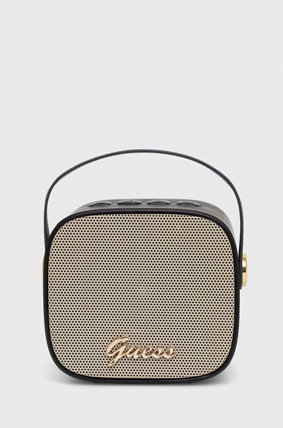 Бездротова колонка Guess чорний GUWSB2P4SMK