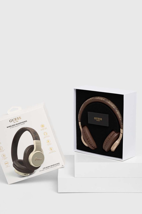 Ασύρματα ακουστικά Guess πολύχρωμο GUBH604GEMW