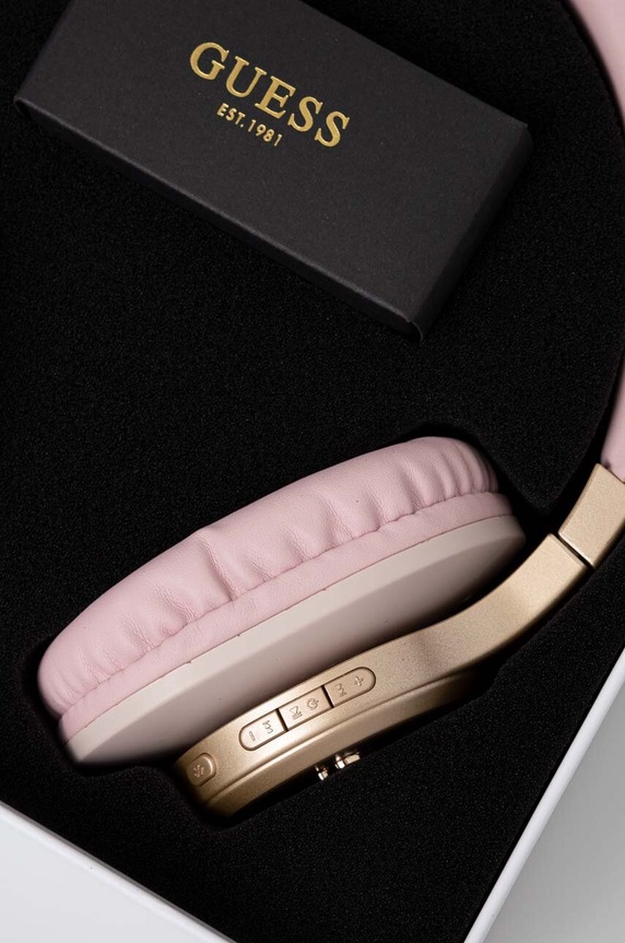 Lifestyle Ασύρματα ακουστικά Guess GUBH604GEMP πολύχρωμο