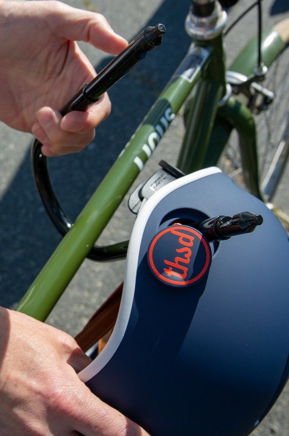 Thousand kask Heritage 2 Small THCE04010300
