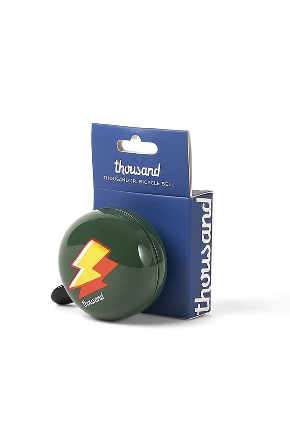 Thousand dzwonek rowerowy Childrens Bell Lightning 1100504328 multicolor AA00