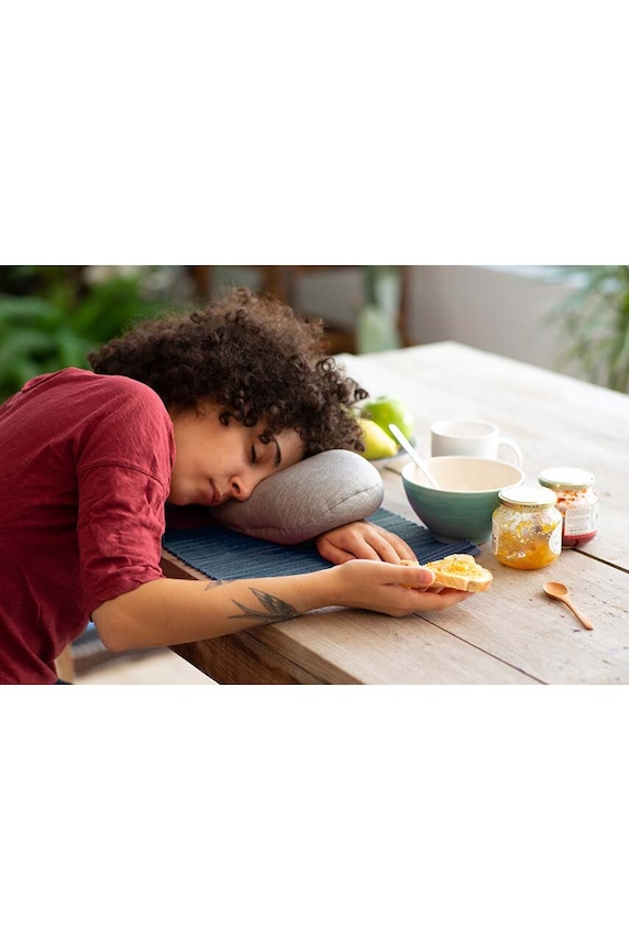 Home SPA Ostrichpillow mini pernă Blue Reef OPMX11U multicolor
