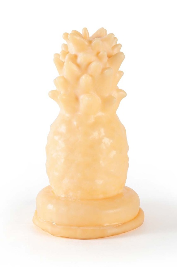 Graine Creative foremka do świeczki Ananas multicolor 143430