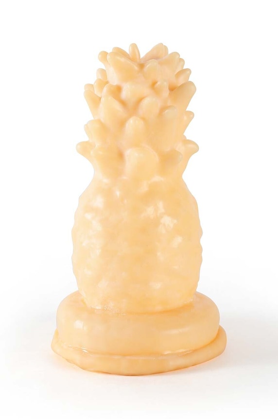Graine Creative foremka do świeczki Ananas multicolor 143430