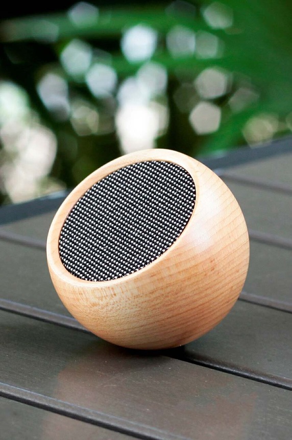 Ασύρματο ηχείο Gingko Design Tumbler Selfie Speaker G004ME μπεζ AA00