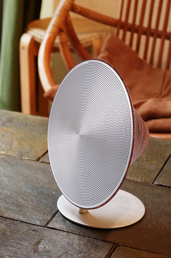 Gingko Design difuzor wireless Halo One NFC/Bluetooth GK26HO