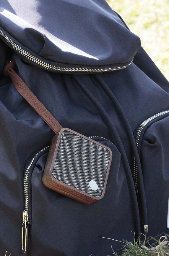 Gingko Design difuzor wireless Mi Square Pocket Speaker G005WT