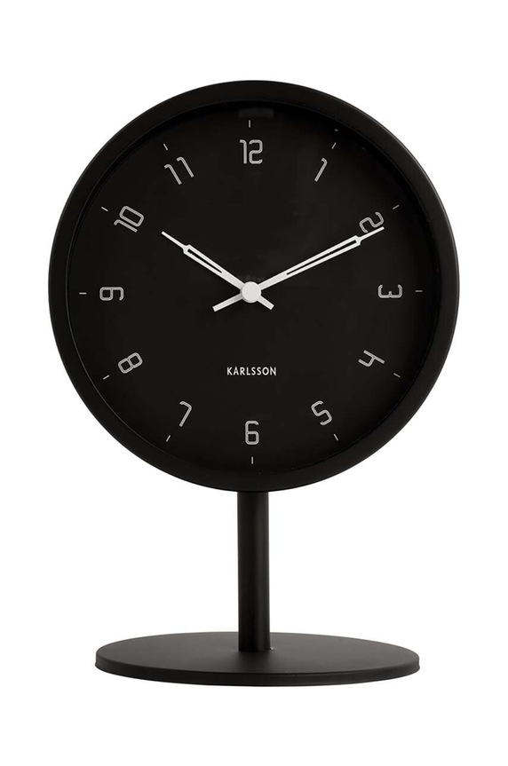 Επιτραπέζιο ρολόι Karlsson Stark μαύρο KA5951BK
