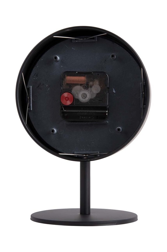 Επιτραπέζιο ρολόι Karlsson Stark μαύρο KA5951BK