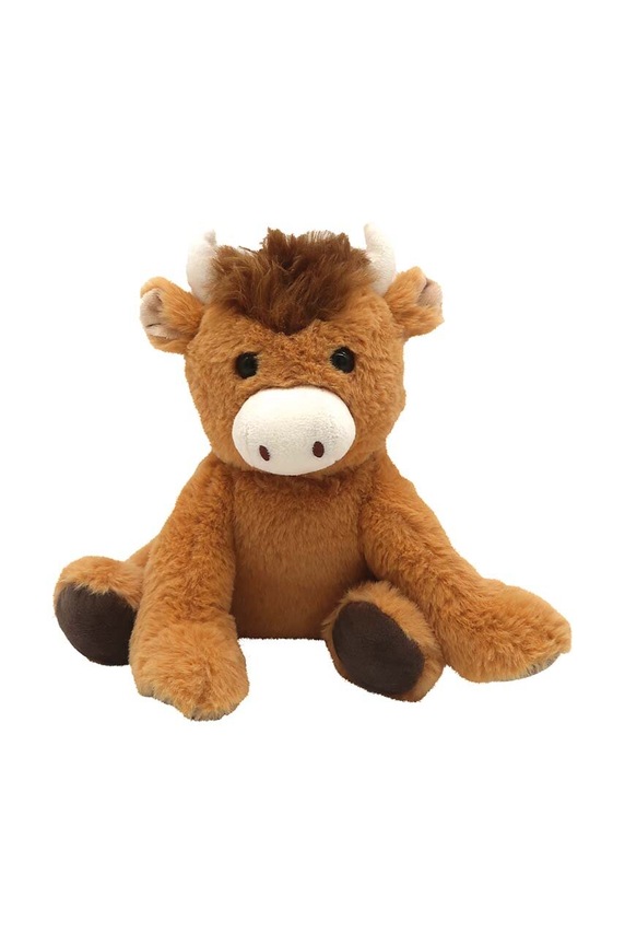 Aroma Home forróvizes palack Snuggable Hottie Highland Cow többszínű AH0193HI