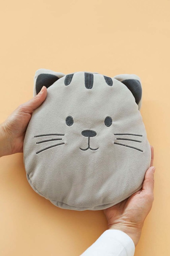 Balvi termofor Kitty szary 27769
