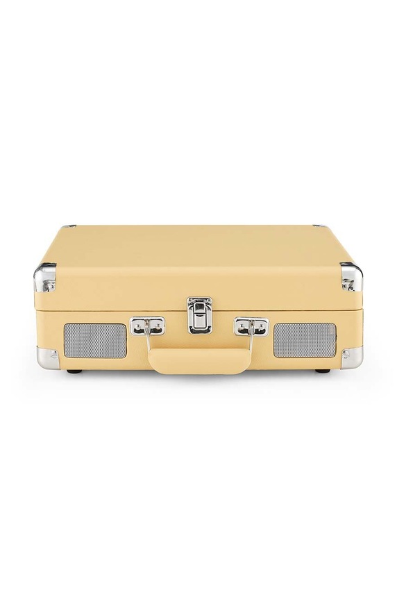 Лайфстайл Грамофон в куфар Crosley Cruiser Plus CR8005F.FW жълт
