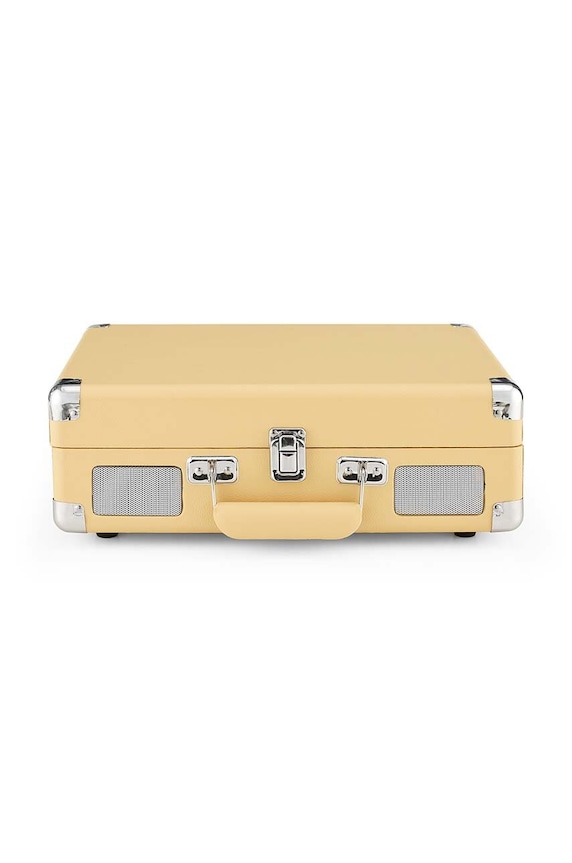 Лайфстайл Грамофон в куфар Crosley Cruiser Plus CR8005F.FW жълт