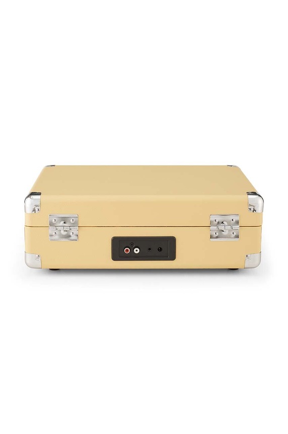 Грамофон в куфар Crosley Cruiser Plus жълт CR8005F.FW