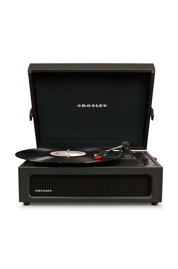 Crosley gramofon walizkowy Voyager CR8017B.BK czarny AA00