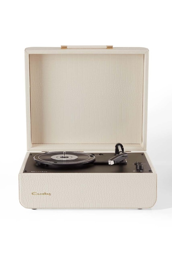 Kufríkový gramofón Crosley Mercury béžová CR6255A.CC4